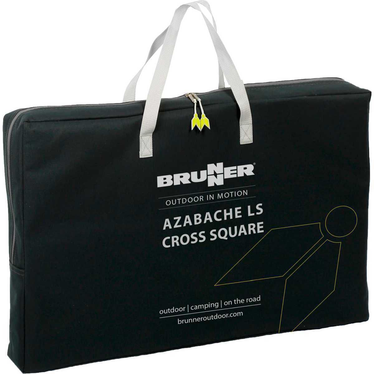 BRUNNER Kuechenbox Azabache LS Cross Square - 0422089N.C03