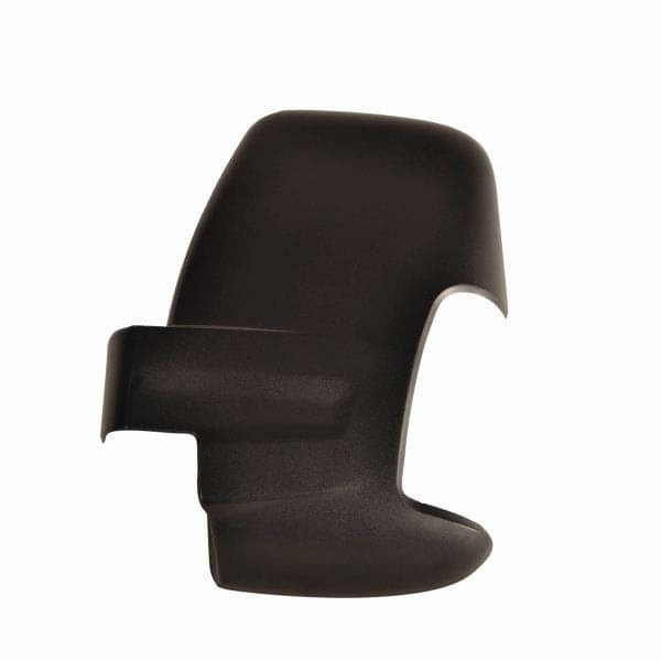 HTD Mirror cover PROTECT IT Fahrzeug Spiegel Ford Transit ab Bj. 2014 schwarz - 15938656