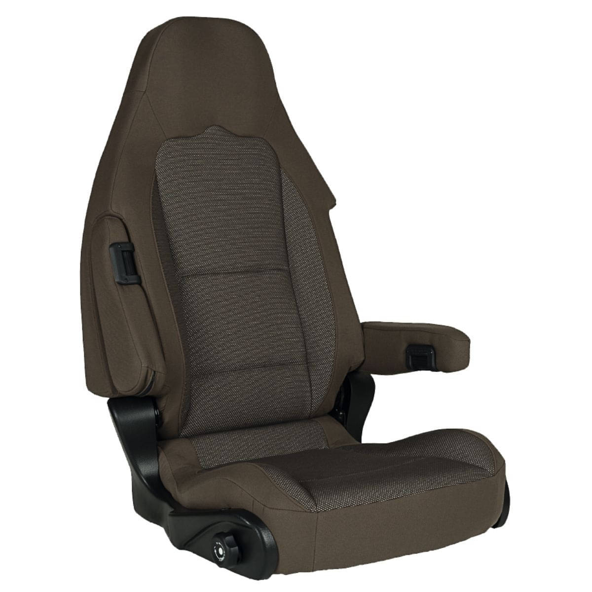 SPORTSCRAFT Pilotensitz S10.1 Farbe Phönix braun/beige mit Lordosenstütze + Sitzheizung Beifahrer SPORTSCRAFT Pilotensitz S10.1 Farbe Phoenix braun-beige mit Lordosenstuetze - Sitzheizung Beifahrer - 4017510