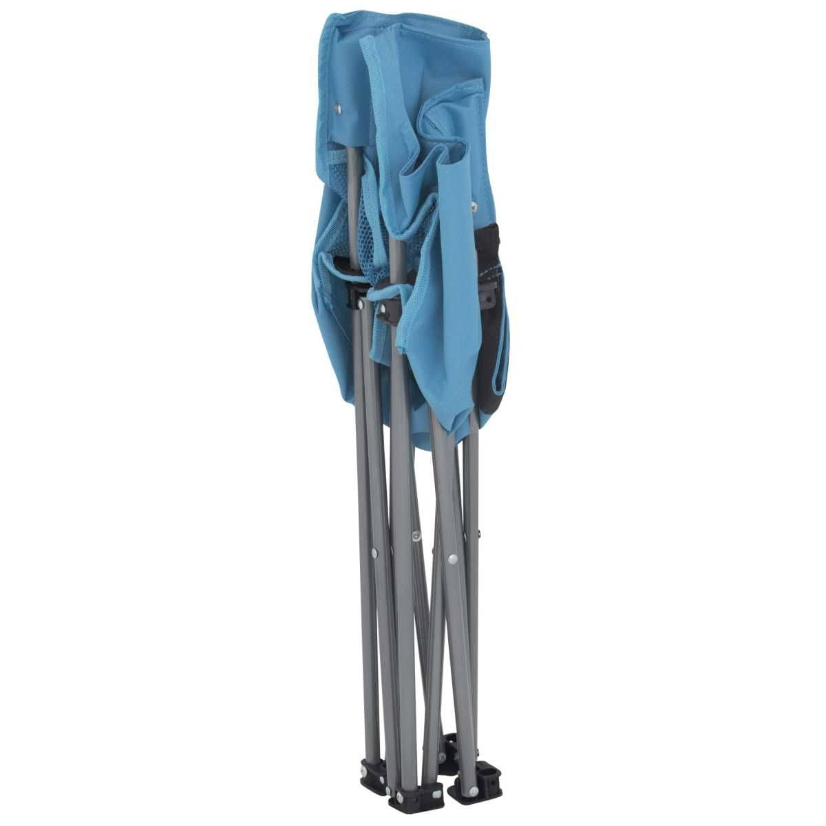 EuroTrail Kinderstuhl XAVIER Blau - ETCF0045-5900