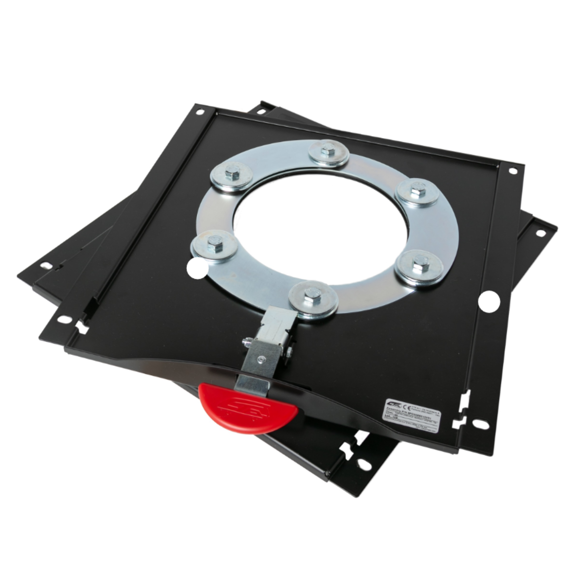 CTA Drehkonsole Renault Master IV mit Standard-Handbremse ab Bj. 2024 GSR2 - 9PG0066010V01