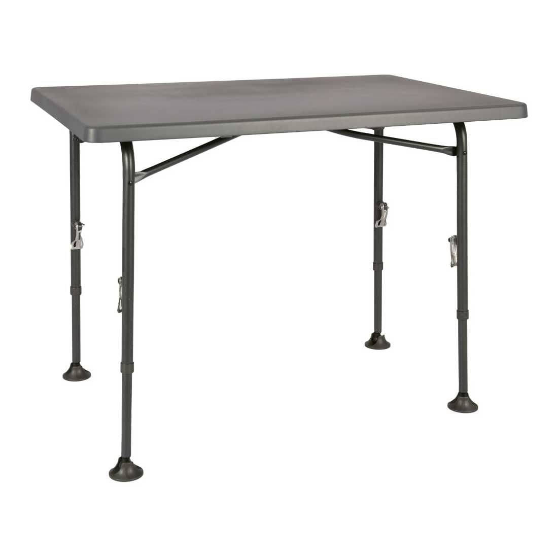 WESTFIELD Resino Tisch 100 x 68 cm anthrazit - 301-6578