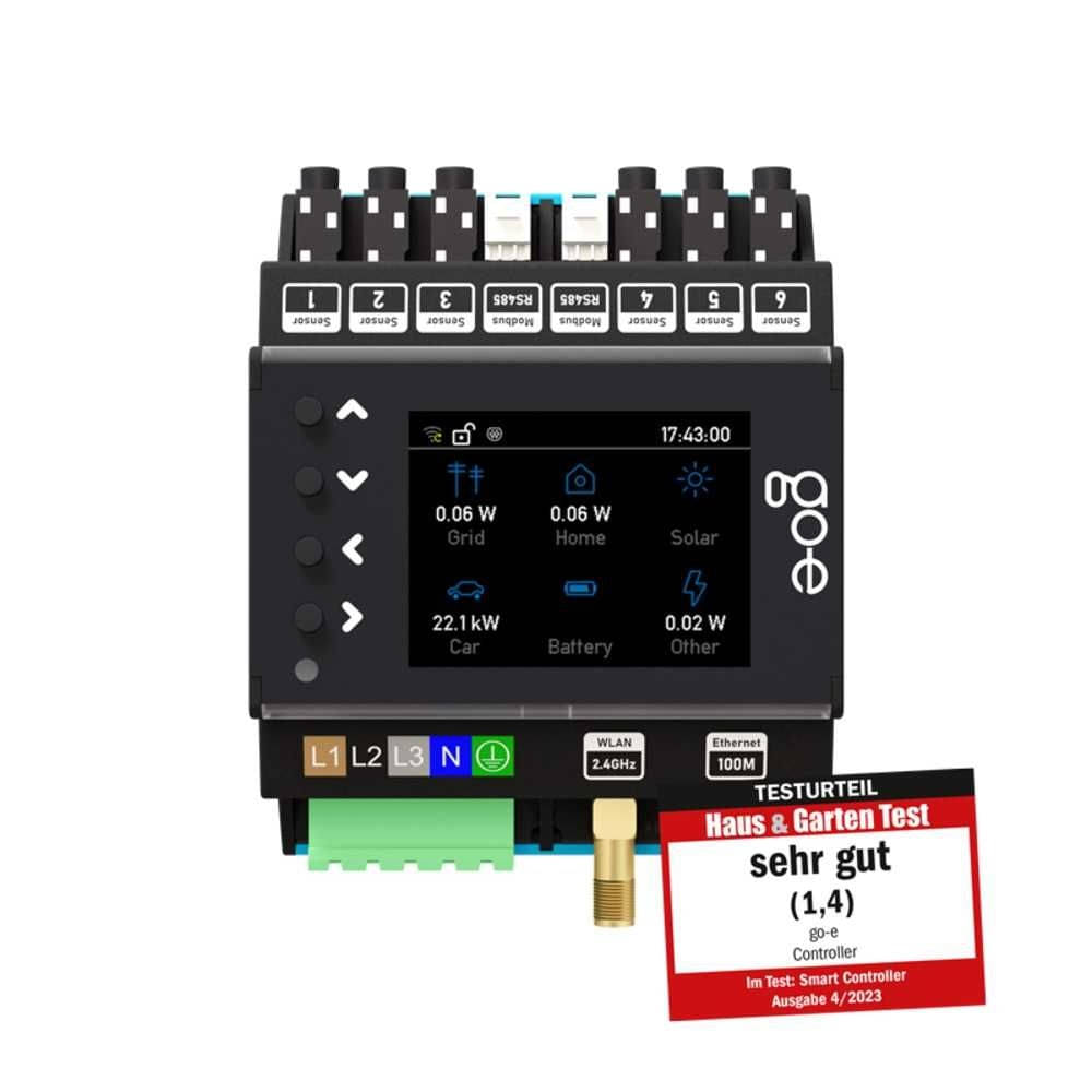 go-e Controller - CH-30-01