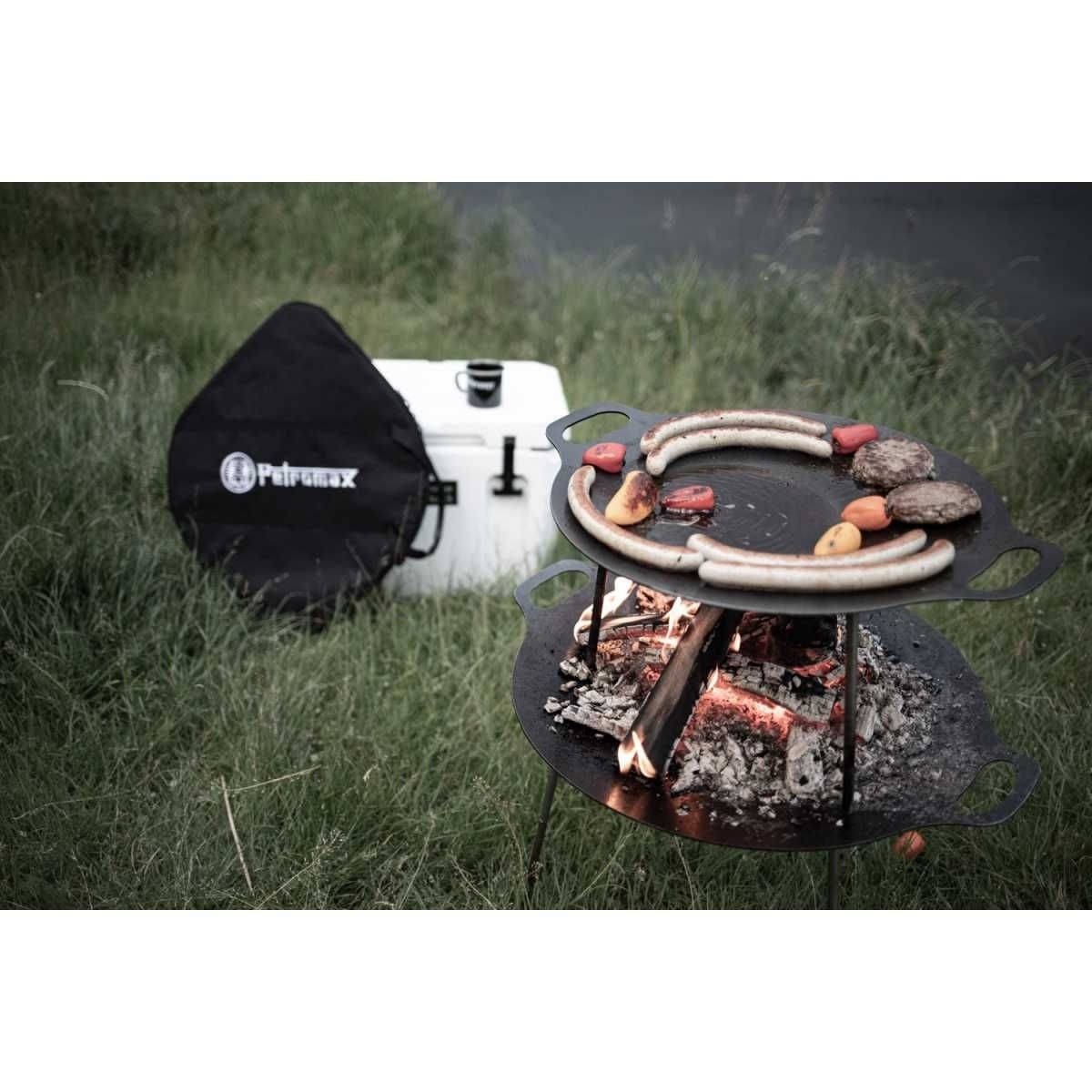 PETROMAX Grill- und Feuerschale 56 cm - gfs56
