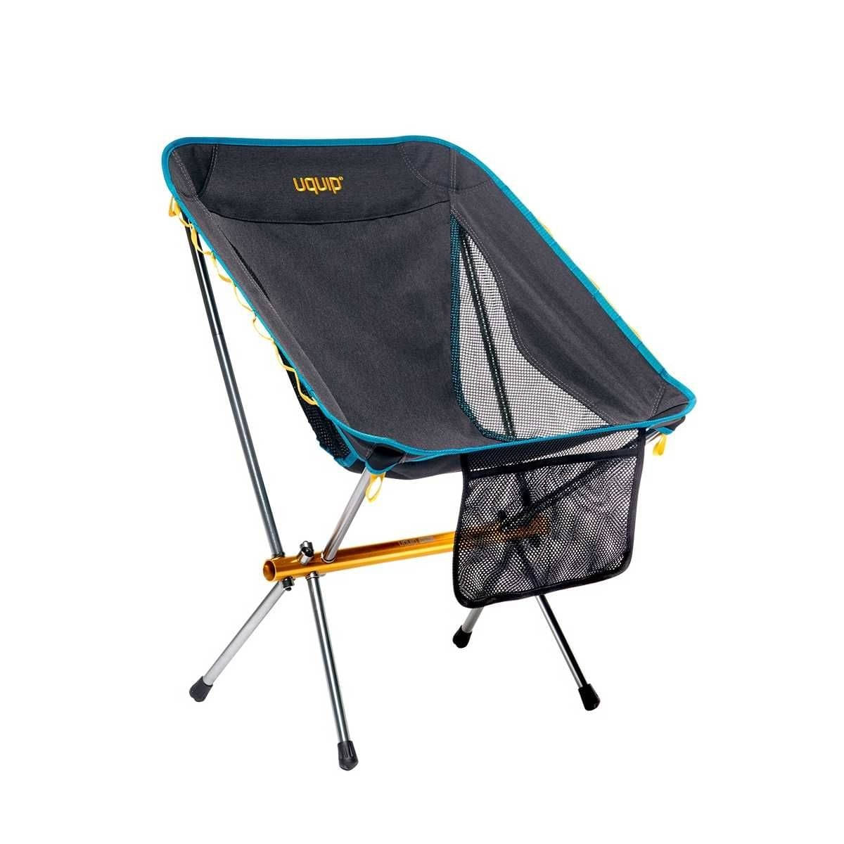 UQUIP Leichtgewichts-Faltstuhl INFINITY grey - 244046