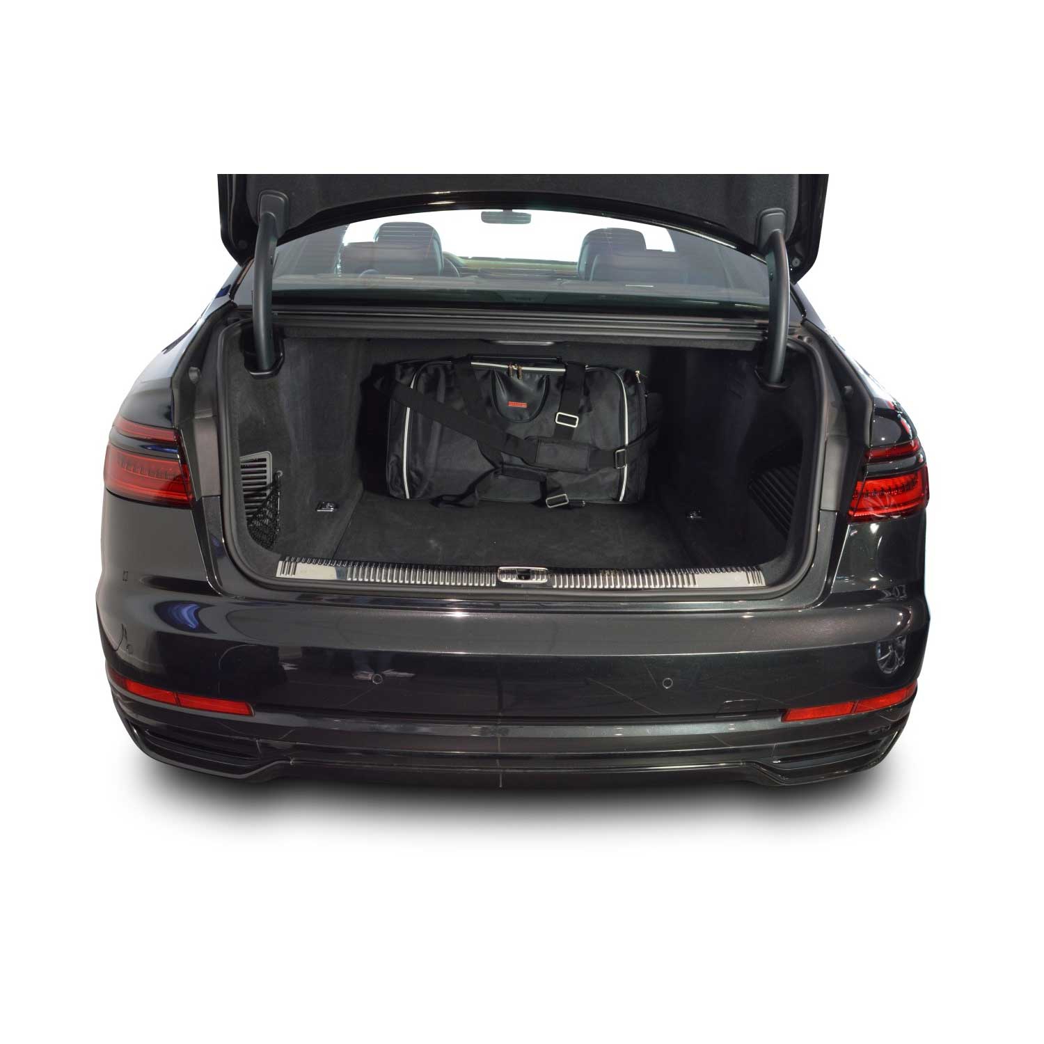 Car Bags A26401S Audi A8 D5 TSFI e Bj- 17- Reisetaschen Set- Auf Ihr Auto massgeschneidert- Das Original