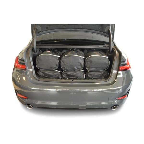 Car Bags B14001S BMW 3 er Limo Bj- 19-heute Reisetaschen Set- Auf Ihr Auto massgeschneidert- Das Original