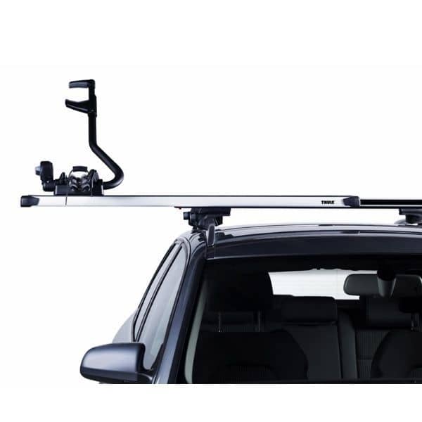 THULE 892 Slidebar Aluschienenprofile ausziehbar 144 cm - geprüfte Retoure Thule SlideBar - 892000 - THULE 892 Slidebar Aluschienenprofile ausziehbar 144 cm