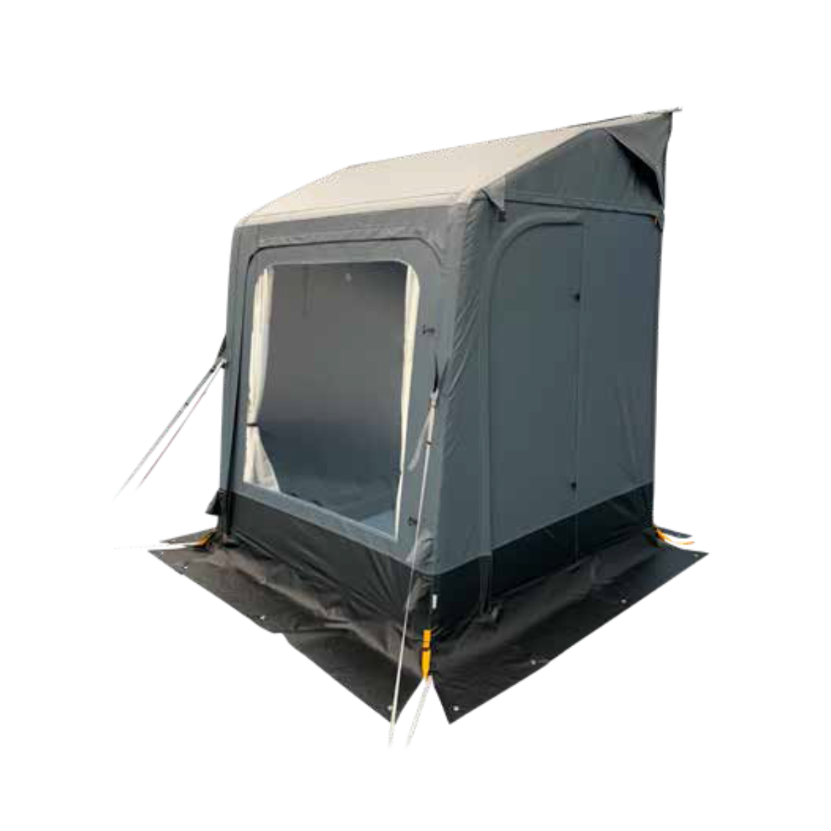 DOMETIC Wintervorzelt Winter AIR PVC 180 S- Groesse 180 x 180 cm- Anbauhoehe 235-265 cm - 9120002366