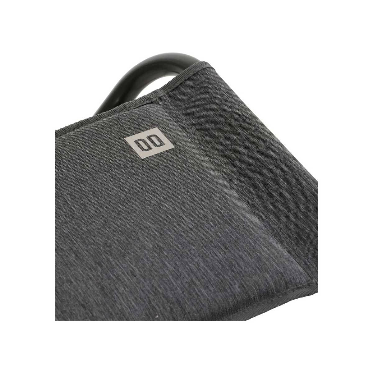 TRAVELLIFE LAGO Hocker stromy grey - geprüfte Retoure TRAVELLIFE LAGO Hocker stromy grey - 2129930