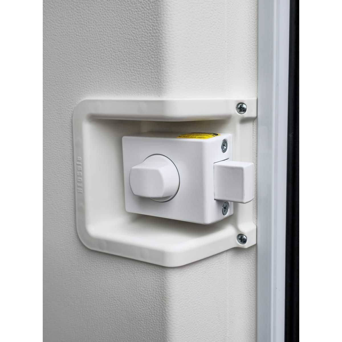 HEOSolution HEOSafe Adapter-Set fuer HEOSafe Zusatzschloss fuer Carado- Sunlight ab Bj. 2024 - 120134