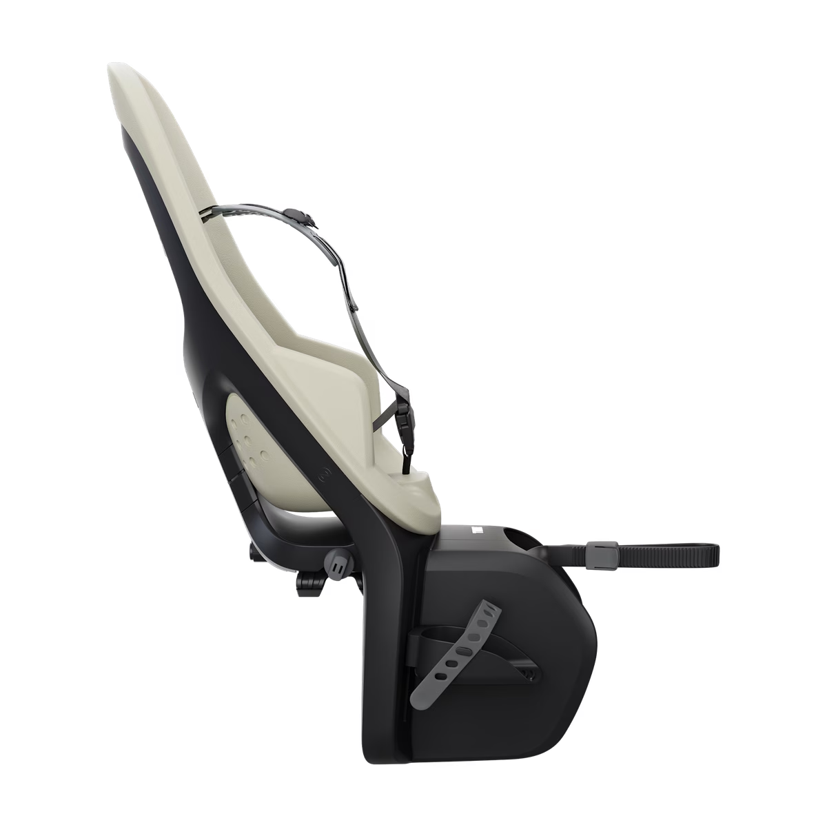 THULE Yepp 2 Maxi Fahrradkindersitz Gepaecktraeger Soft Sand - 12041303