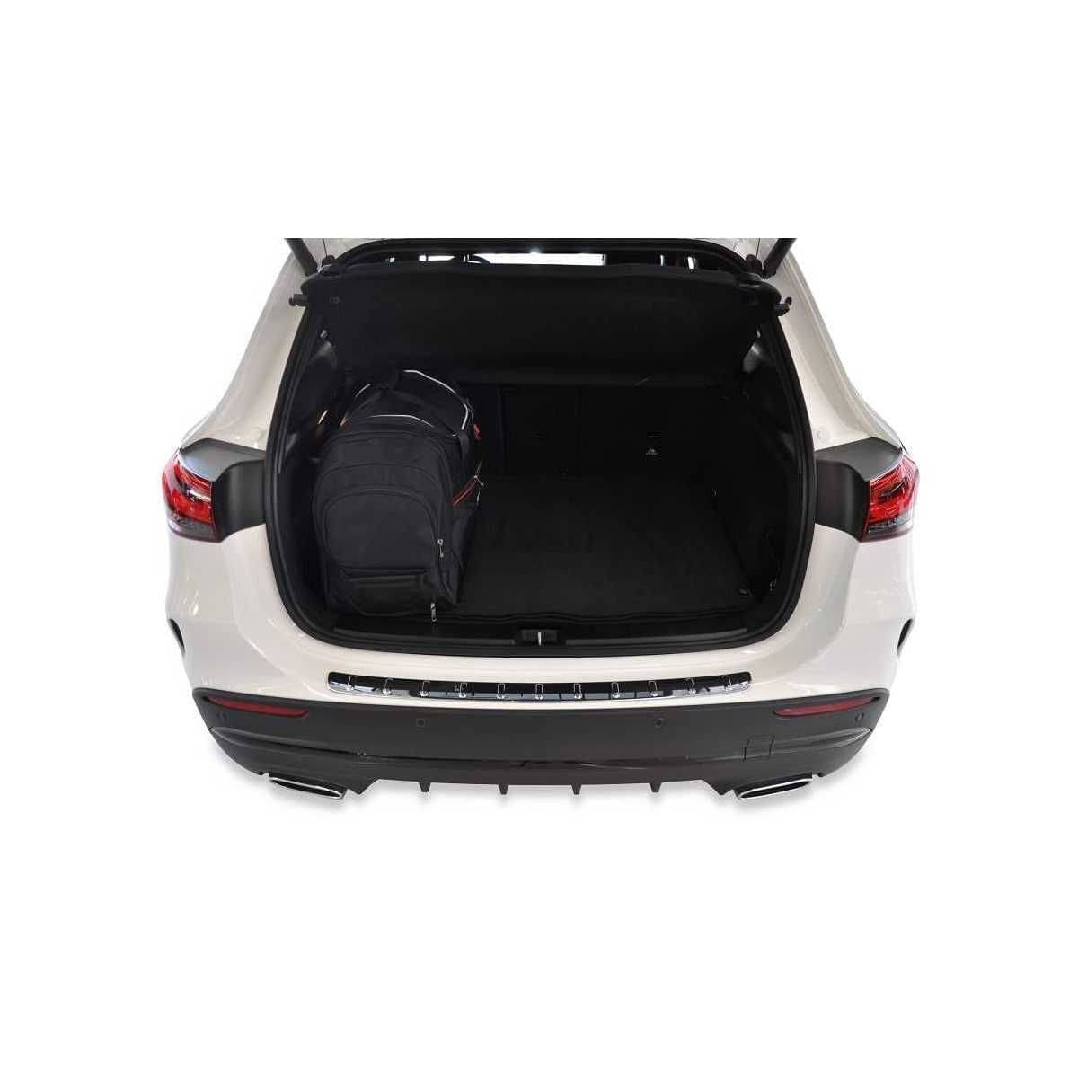 KJUST Kofferraum Taschen Set fuer MERCEDES-BENZ GLA ab Bj. 2020 4er-Set - 7027067