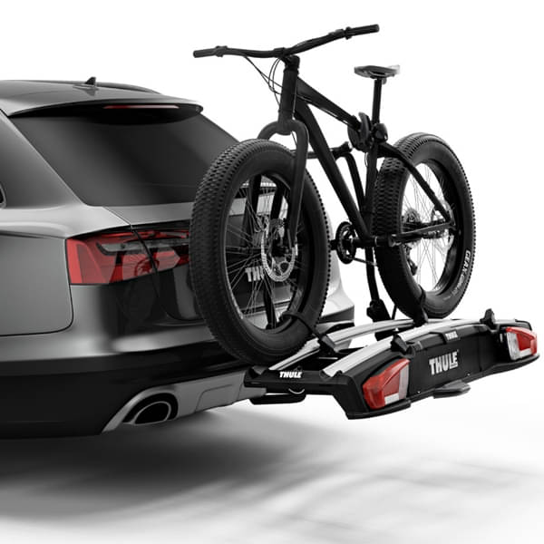 THULE 938 VeloSpace XT 2 Fahrradtraeger fuer 3 Raeder 2-1 inkl. 9381