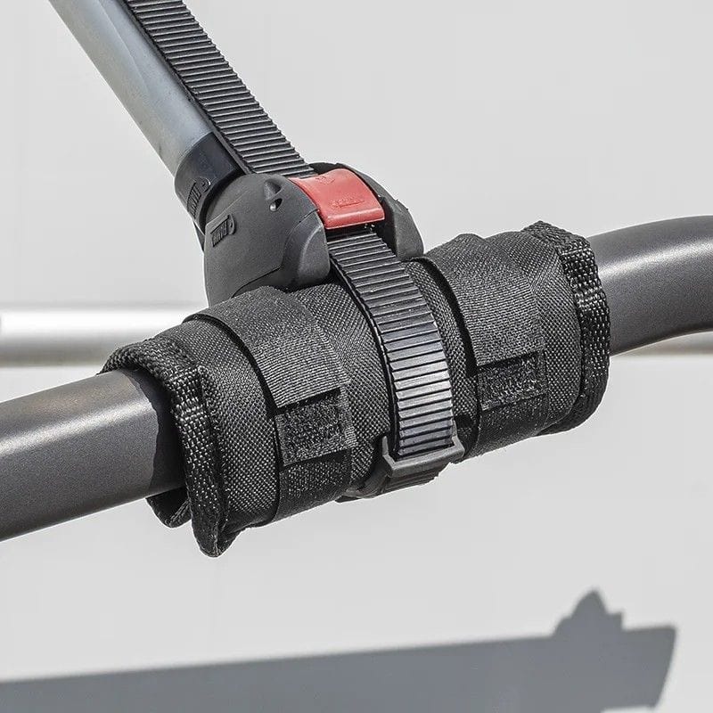 ProPlus Fahrradschutz-Set 7-teilig fuer Fahrradtraeger 330284