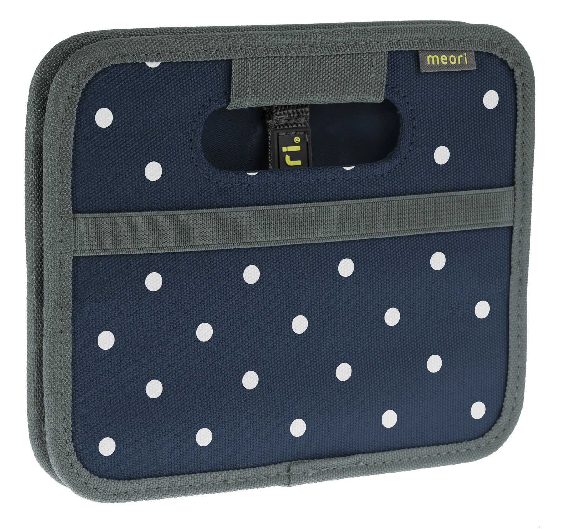 MEORI Faltbox Mini Azur Blue Dots A100304