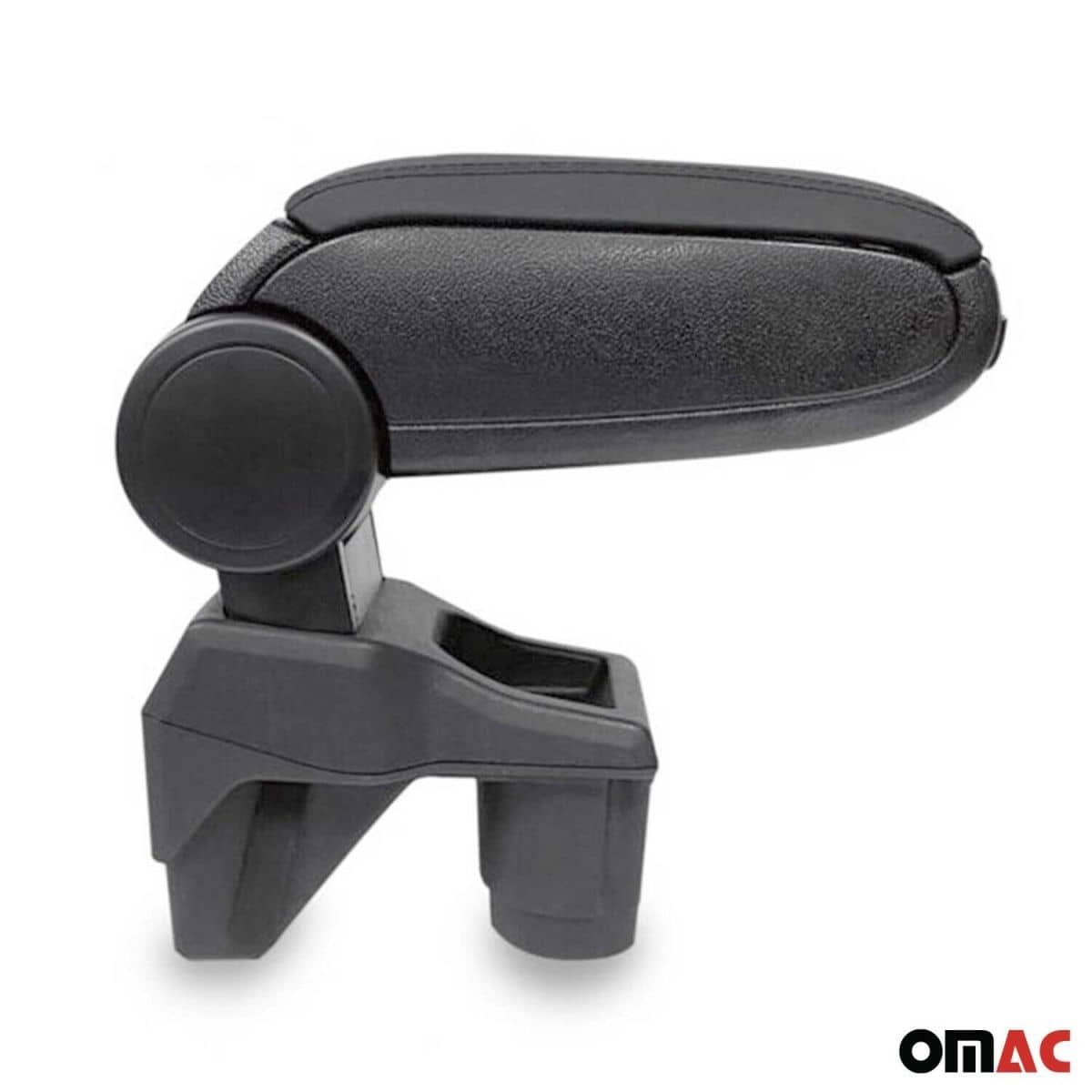 OMAC Mittelarmlehne Armlehne Renault Clio Bj. Ab Bj. 2019 PU-Leder ABS Schwarz OMAC Mittelarmlehne Armlehne Renault Clio Bj- Ab Bj. 2019 PU-Leder ABS Schwarz - 6150603