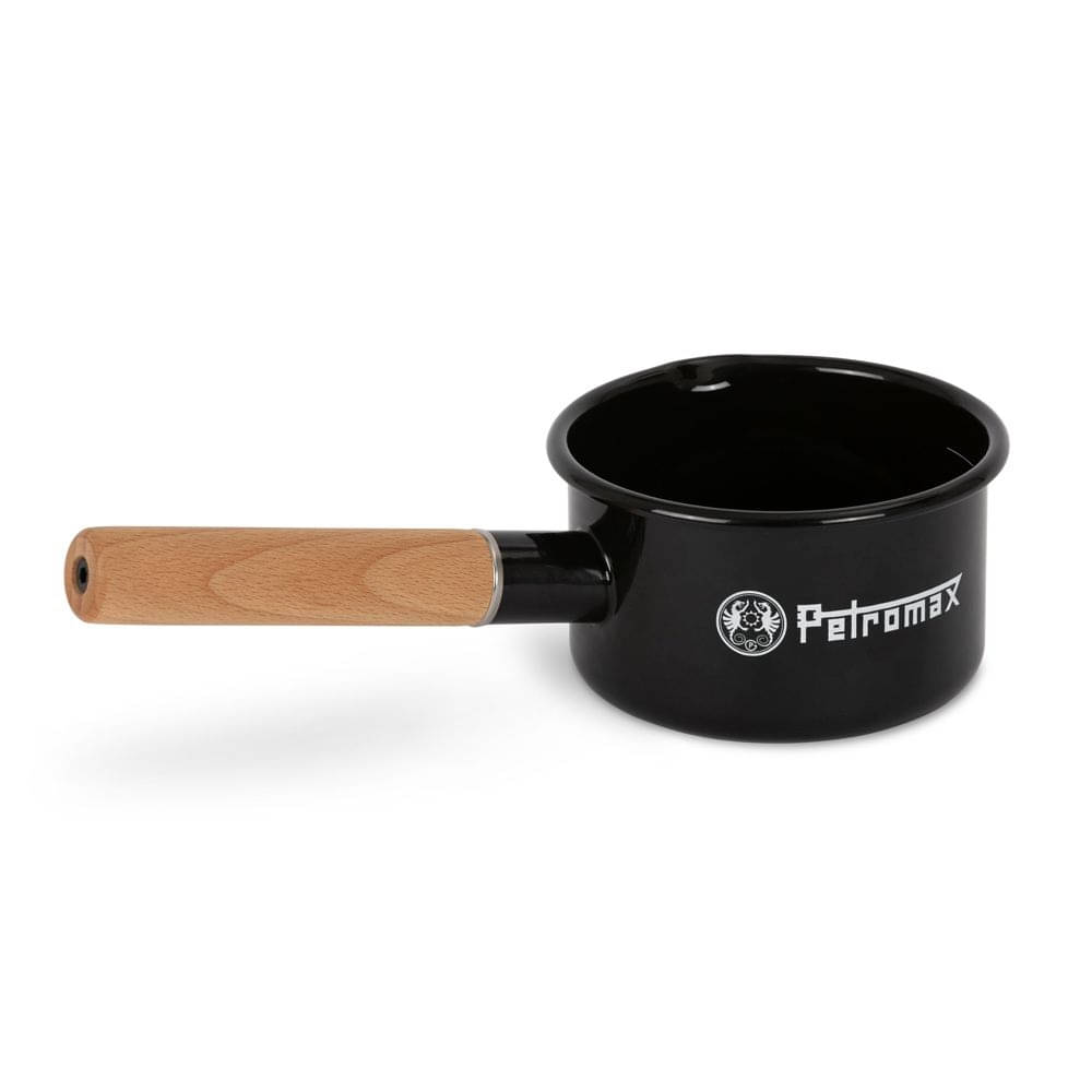 PETROMAX Emaille Stieltopf