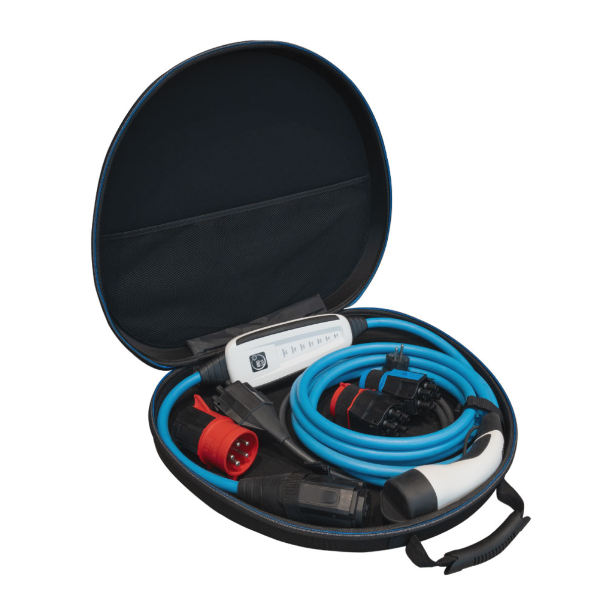 NRGkick mobile Wallbox 32A Set Optimal- 22 kw- 5 m Kabellaenge - 12501061
