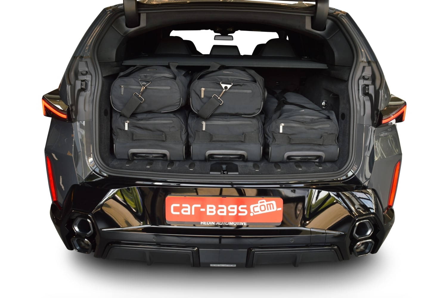 Car Bags Pro-Line B16901SP BMW XM Bj- 22- Reisetaschen Set- Auf Ihr Auto massgeschneidert- Das Original