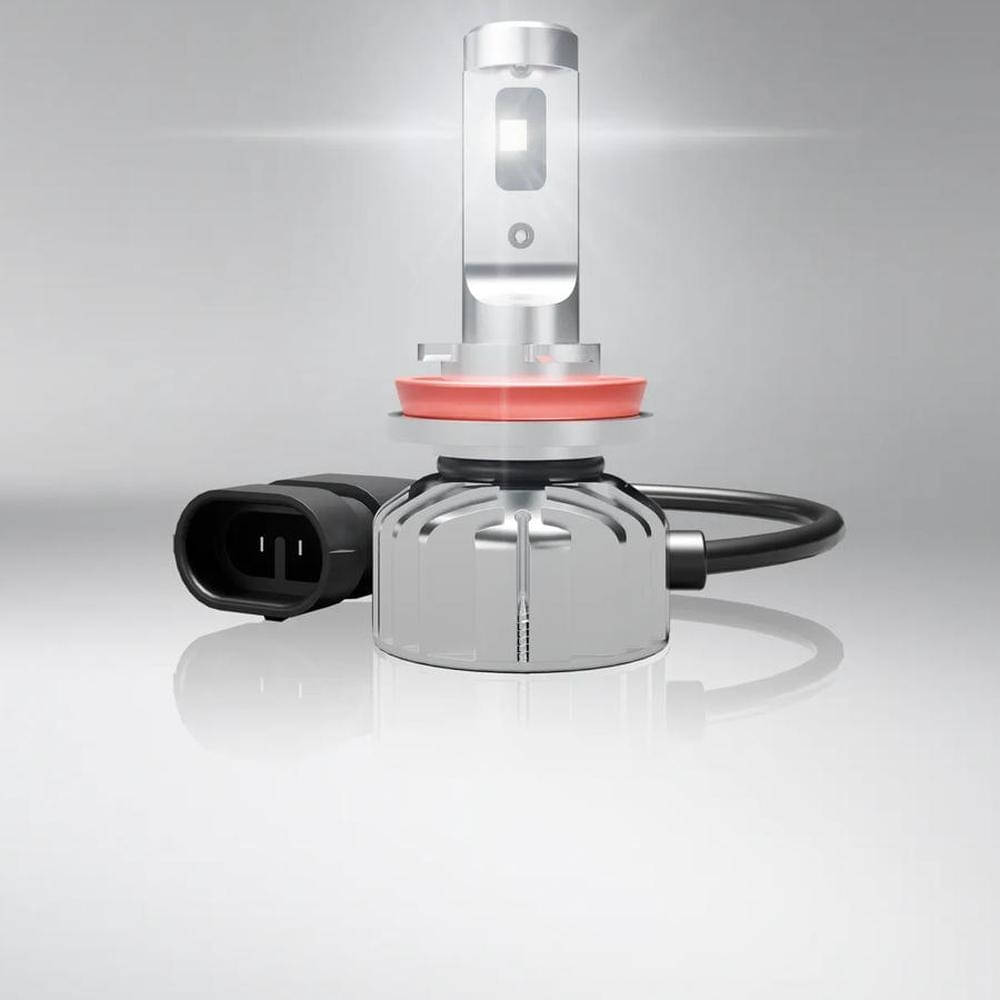 OSRAM NIGHT BREAKER® LED SMART H16 Nebelscheinwerferlampe 2er-Set - 64219DWNBSM-2HB