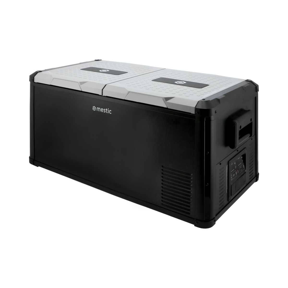 Mestic MCCP-90 Dual Zone Performance-Kompressor Kuehlbox 12-24-230 V 90 L - 1512660