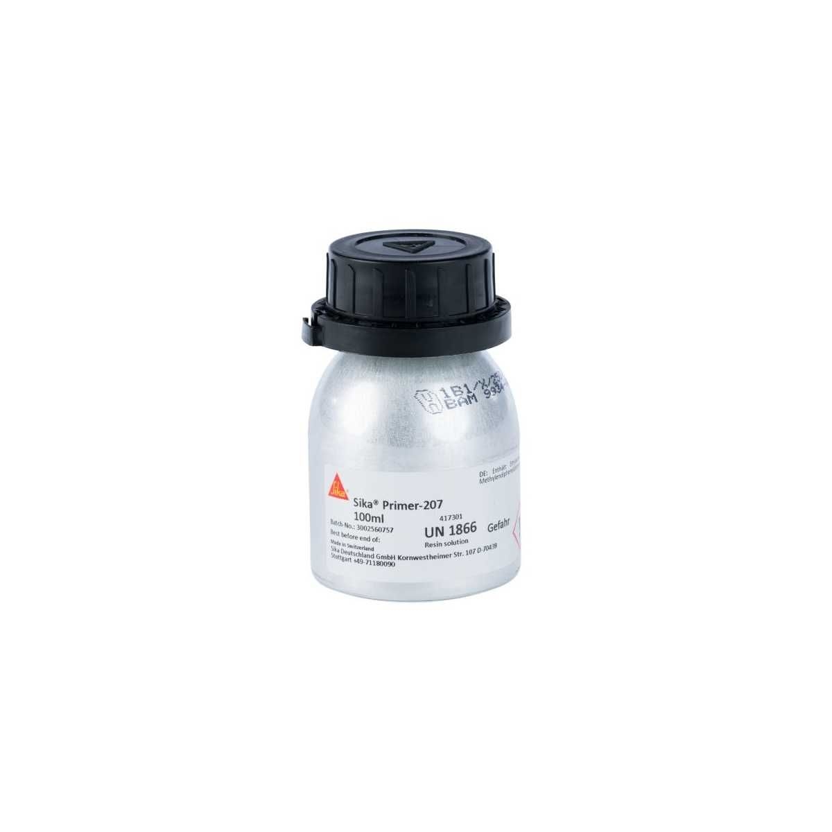 SIKA Voranstrich Sika Primer - 207 Schwarz 100 ml - 