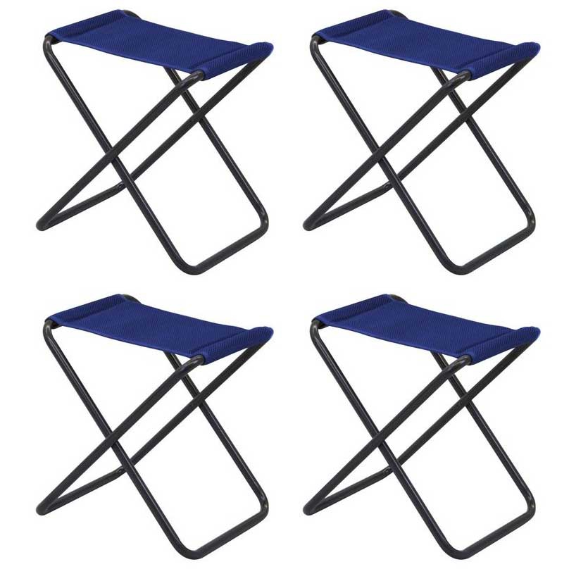 Set WESTFIELD Stool XL Hocker dark blue - Performance Series - 201-4293 DB 4 Hocker