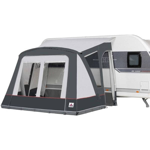 DOREMA Teil-Vorzelt MISTRAL AS AIR- 300x240 cm- Anbauhoehe 235-255 mm - 3171