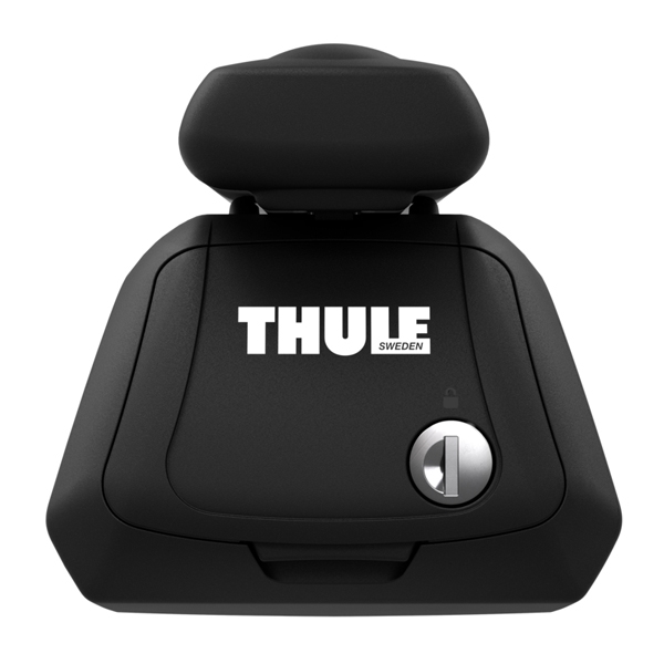 Thule SmartRack XT 118 cm - 730402 - THULE Smart Rack XT Dachtraeger Reling Relingtraeger Alu