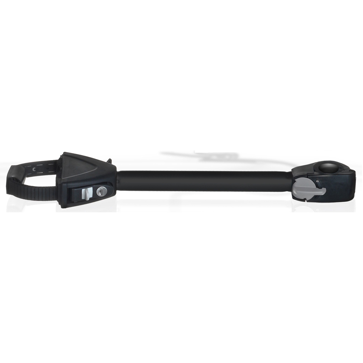 ATERA Rahmenhalter 2. Rad 022644 fuer GENIO Pro Black Edition