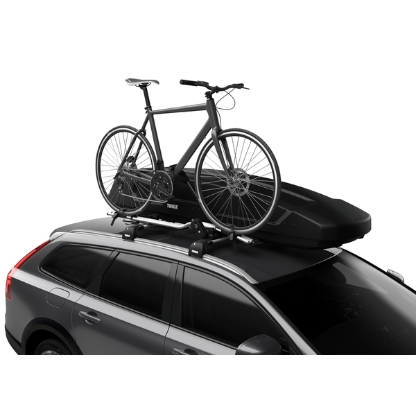 Thule Force XT Alpine - 635500 - Dachbox THULE Force XT Alpine 420 L Black Aeroskin