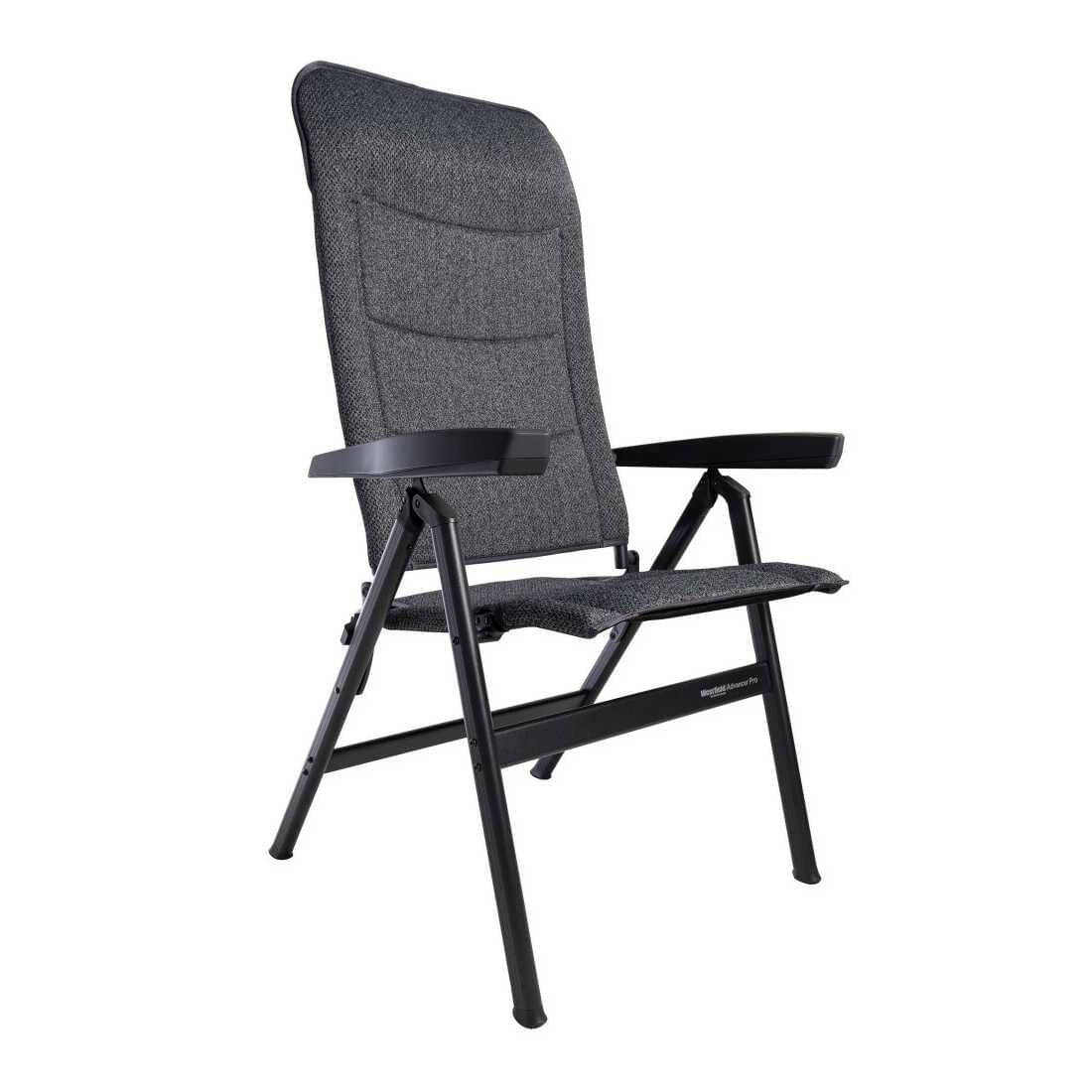 WESTFIELD Campingstuhl Advancer Pro dark grey melange - 201-1884 DGM