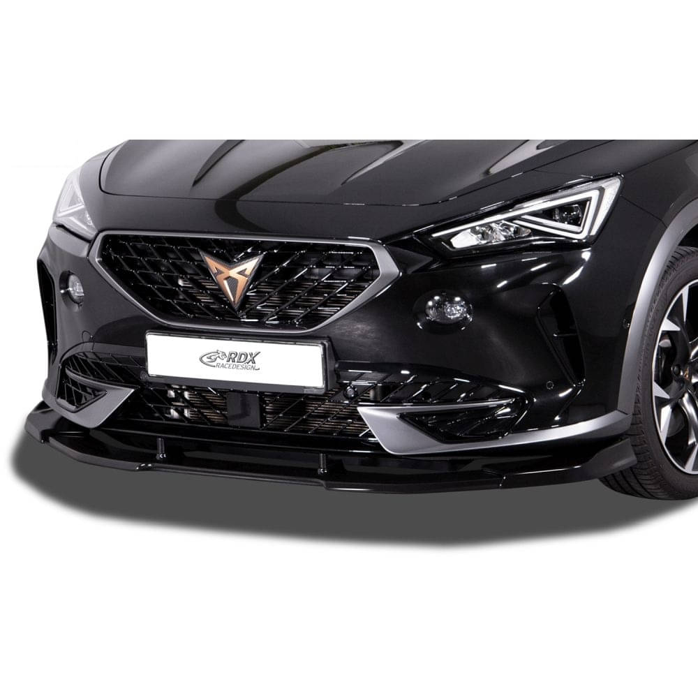 RDX Frontspoiler Frontlippe VARIO-X für CUPRA Formentor KM ab Bj. 2020 RDX Frontspoiler Frontlippe VARIO-X fuer CUPRA Formentor KM ab Bj. 2020 - RDFAVX30153