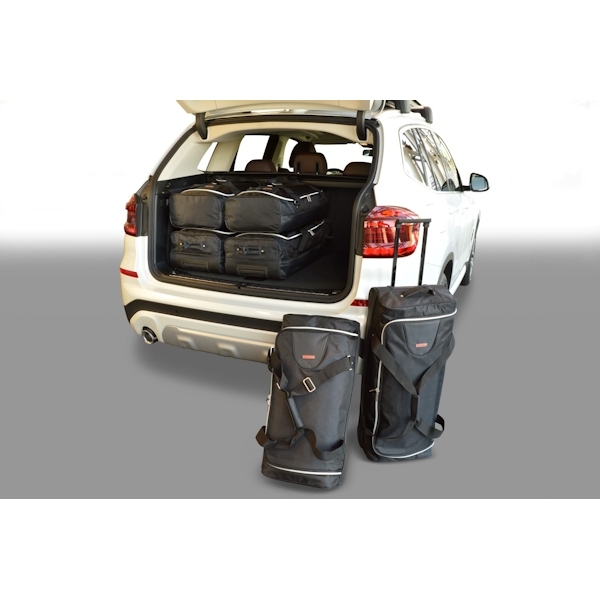 Car Bags B13201S BMW X3 -G01- SUV Bj- 17- Reisetaschen Set- Auf Ihr Auto massgeschneidert- Das Original