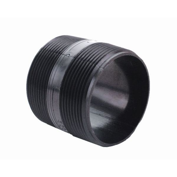 Rohr mit beidseitigem Gewinde 76 mm