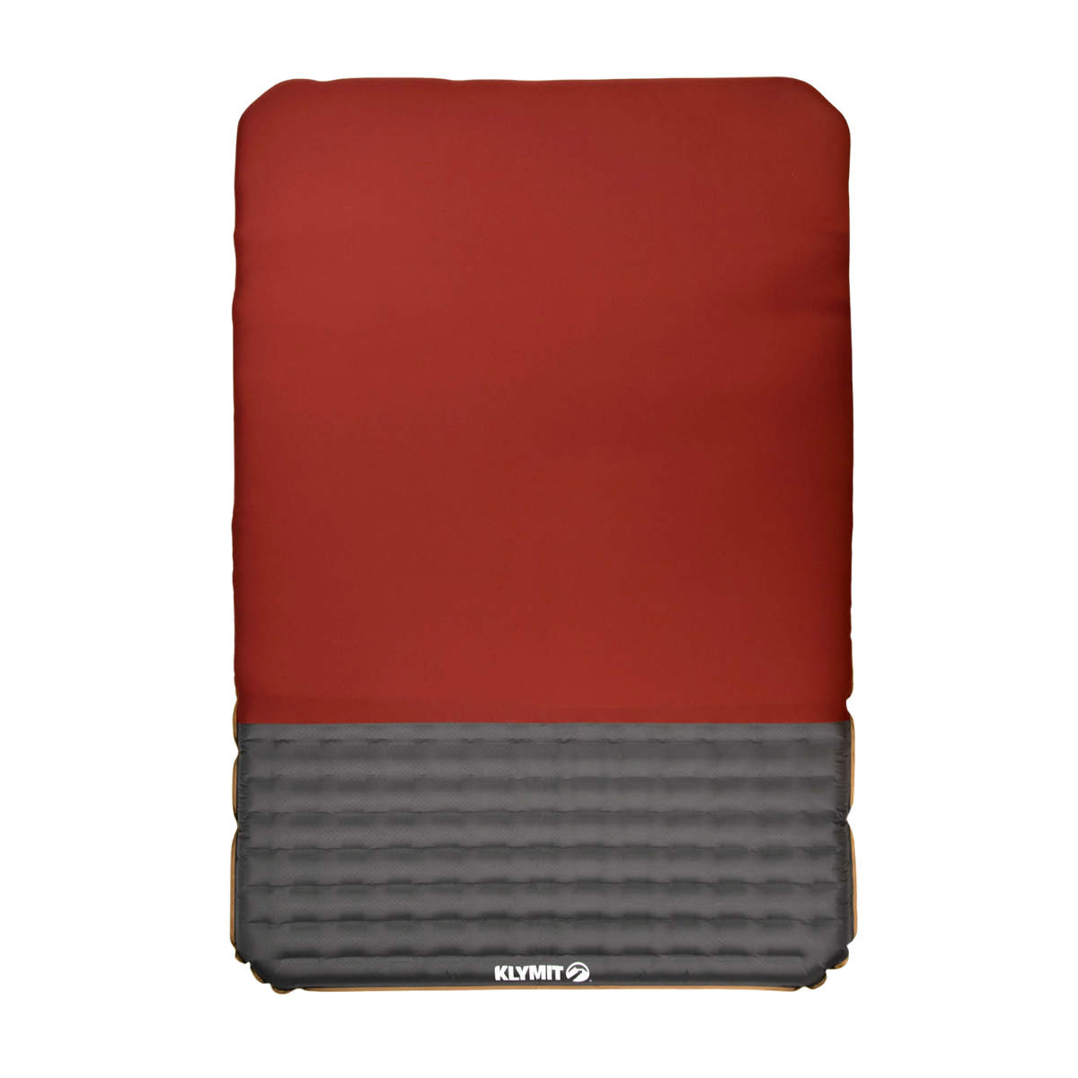 KLYMIT Insulated KLYMALOFT Double Isomatte Rot - 06IKRD01E