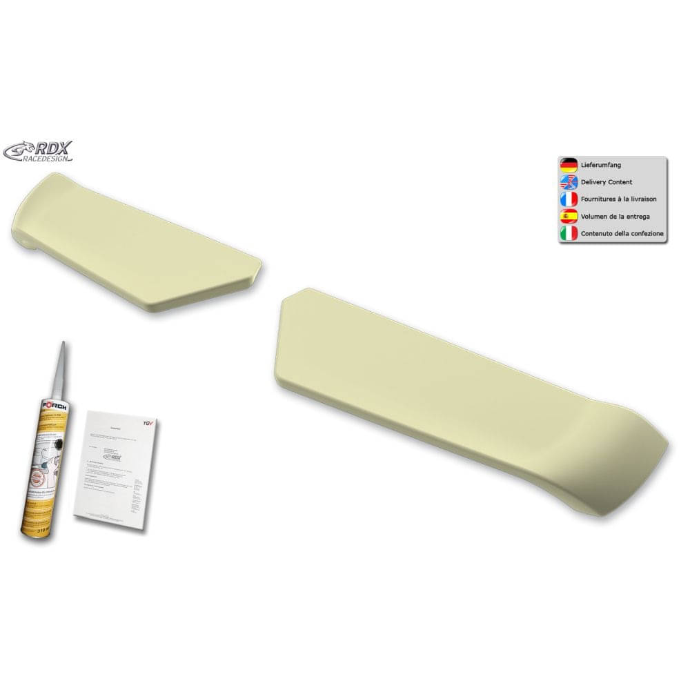 RDX Dachspoiler fuer MB Vito-Viano 639 Bj. 2003-2014 mit Heckklappe - RDDS172