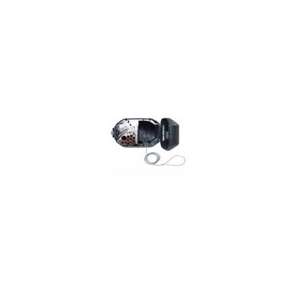 THULE 318100 Conduit Box Midwall Trenner für Rohrbox 317100 Thule Conduit Box Midwall - 318100 - THULE Conduit Box Wire Trenngitter 318100 fuer Rohrbox 317100