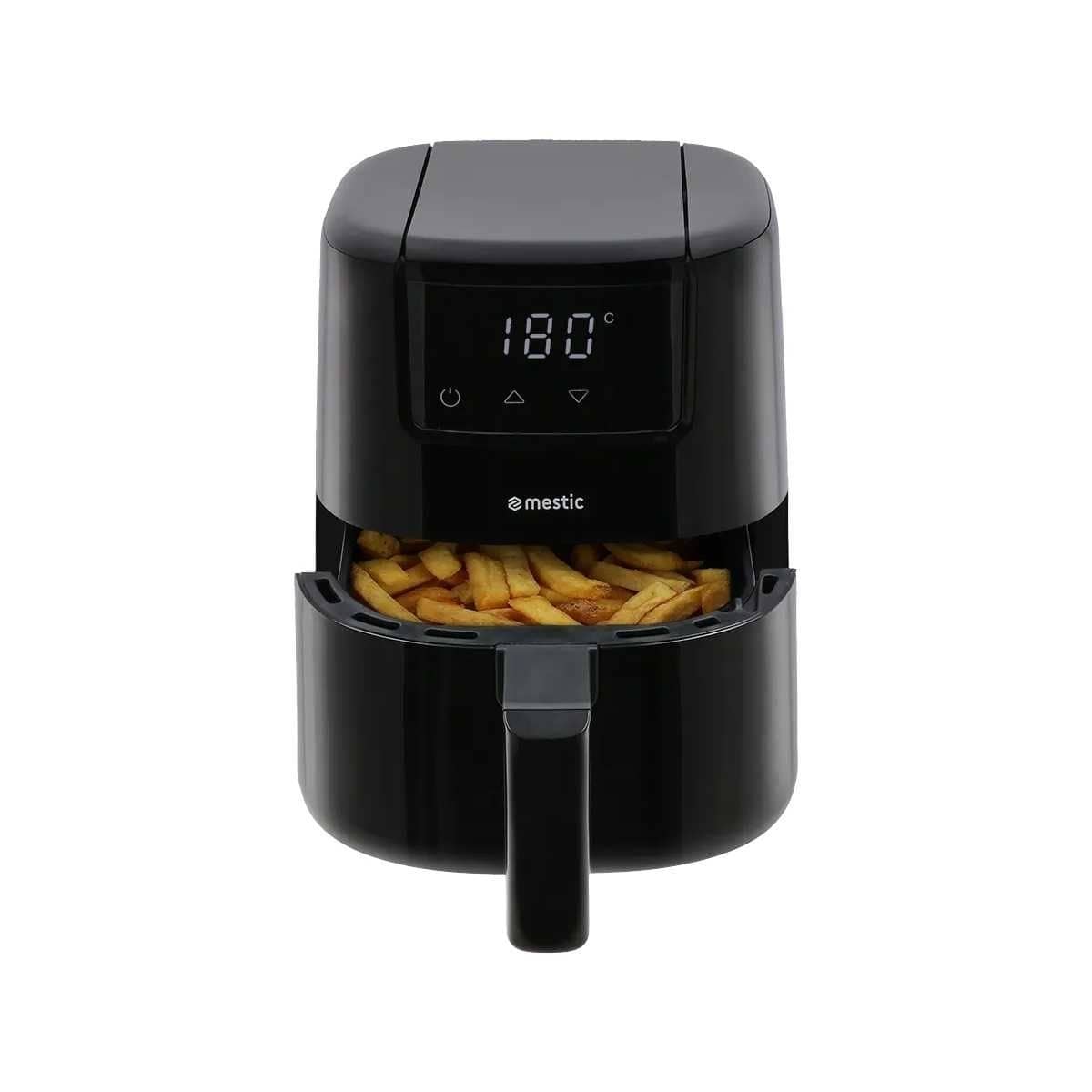 MESTIC MA-300 heteluchtfriteuse, 900 W, 2 L - nagekeken retour MESTIC MA-300 Heissluftfritteuse- 900 W- 2 L - 1506750
