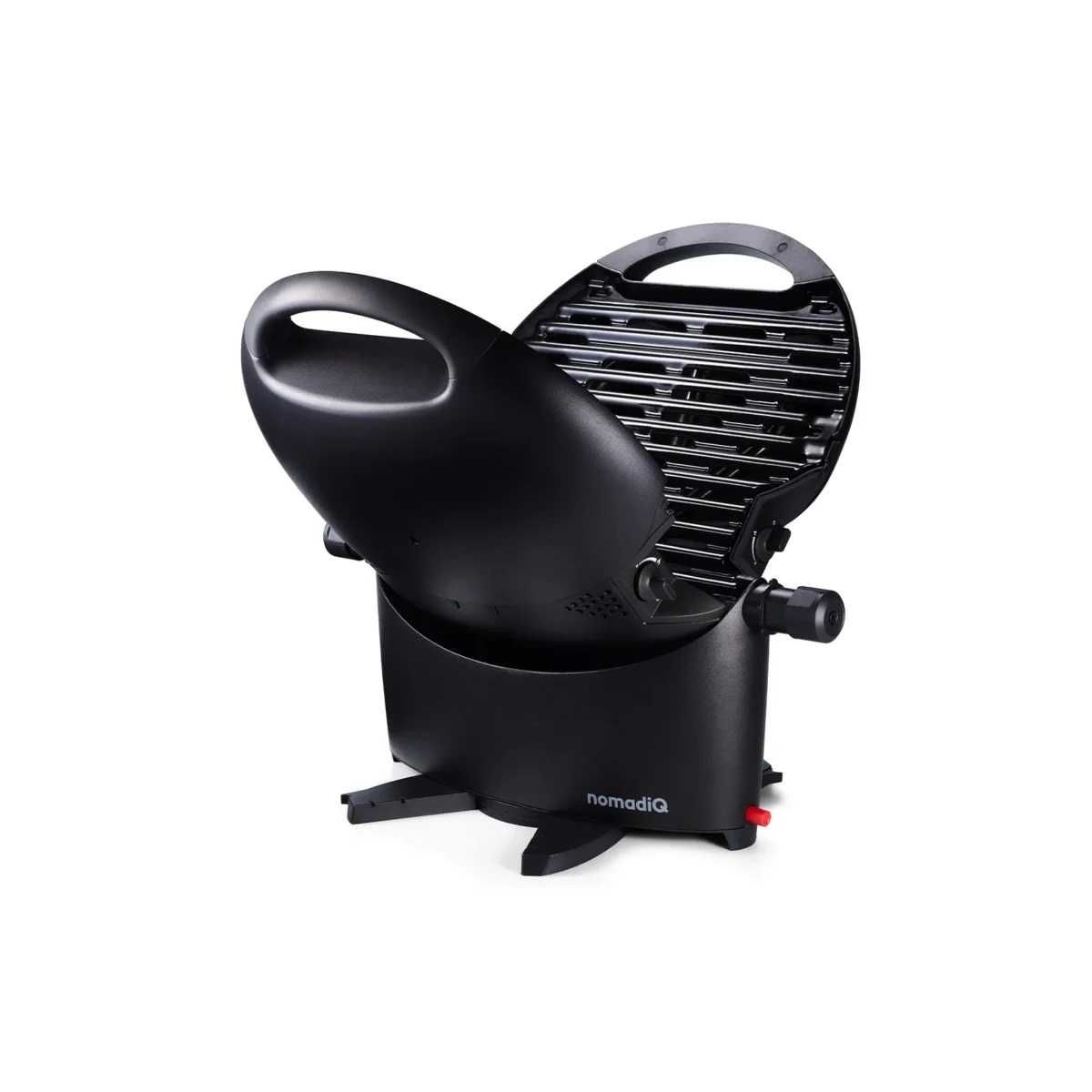 NomadiQ BBQ Gasgrill 3-0 Black - 18-2256.77MB