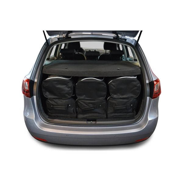 Car Bags S30601S Seat Ibiza ST Bj- 10-17 Reisetaschen Set- Auf Ihr Auto massgeschneidert- Das Original