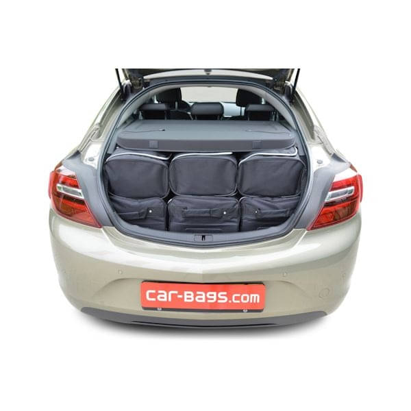 Car Bags O11401S Opel Insignia 08-17 Reisetaschen Set- Auf Ihr Auto massgeschneidert- Das Original