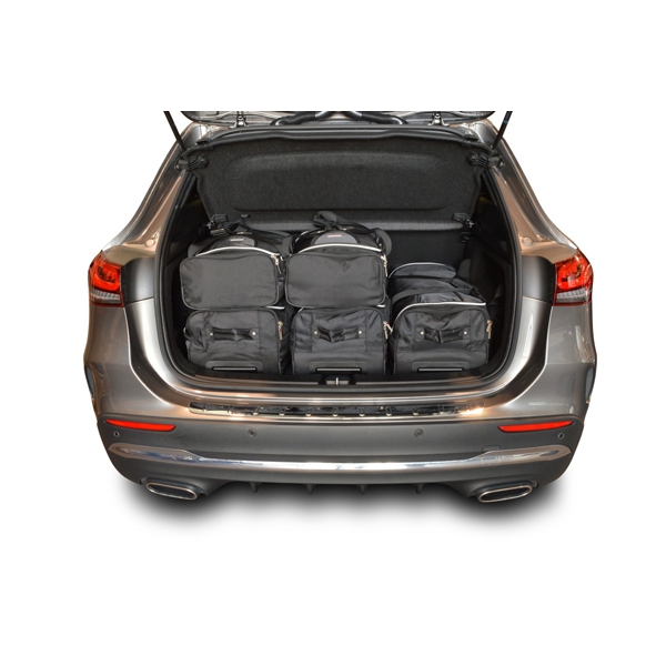 Car Bags M25501S MERCEDES GLA Plug-In Hybrid -H247- Bj- 20- Reisetaschen Set- Auf Ihr Auto massgeschneidert- Das Original