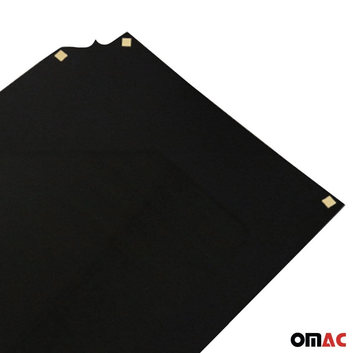 OMAC Seitenfenster Seitenscheibe Opel Movano L1 Bj. 2010–2021 Schiebetuer Rechts - 6125405-1FSDFR