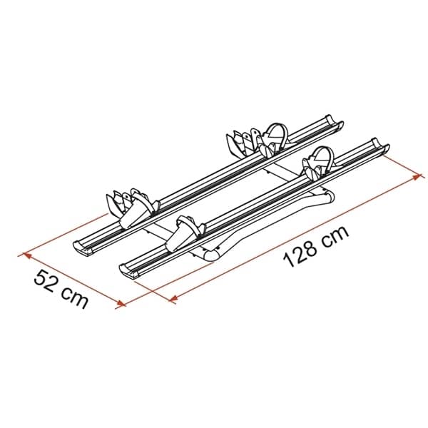 FIAMMA Carry Bike Kit Upgrade E-Bike