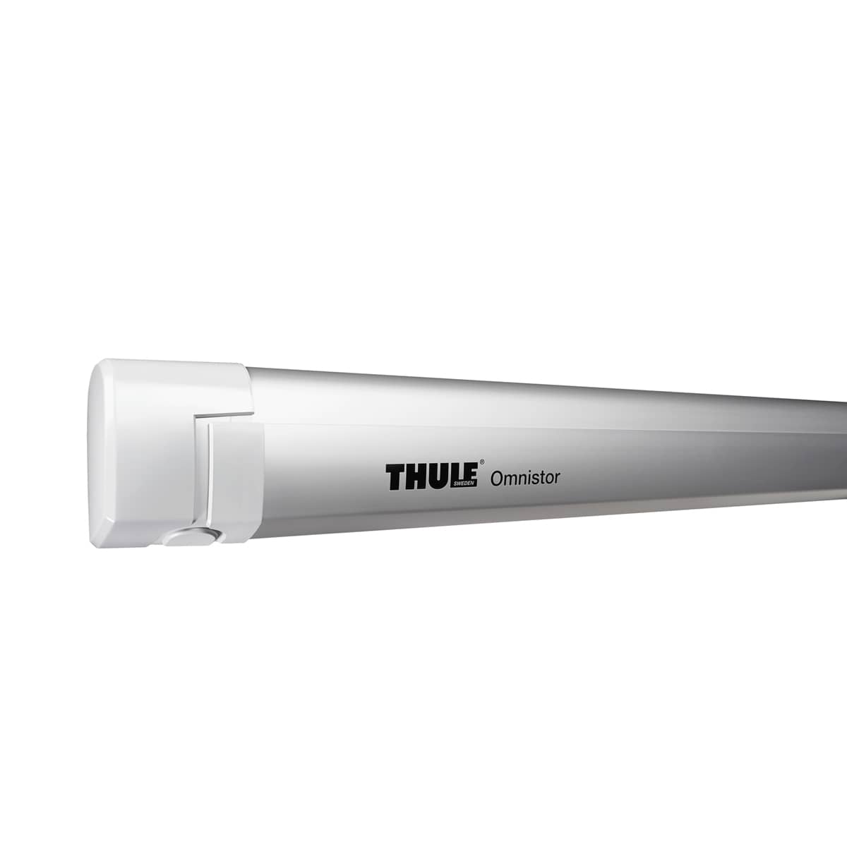 THULE Omnistor Markise 8000 Saffierblauw 550 cm behuizing geëleerd inclusief 230V-motor THULE Omnistor Markise 8000 Saphir blau 550 cm Gehaeuse eloxiert inklusive 230V-Motor - THULE 302617