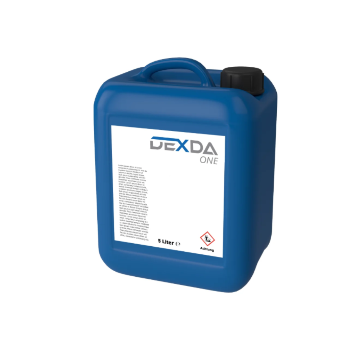 WM AQUATEC Dexda One 5 l zur Konsvervierung bis 50000 Liter Wasser - DO5000S