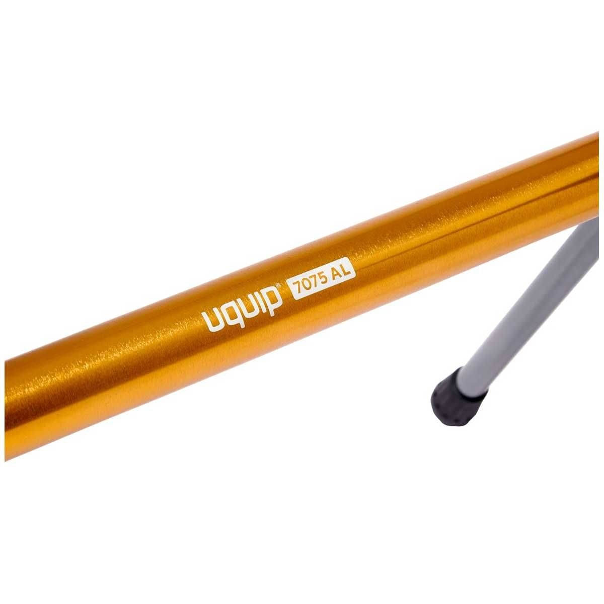 UQUIP Leichtgewichts-Faltstuhl INFINITY LOUNGER grey - 244047