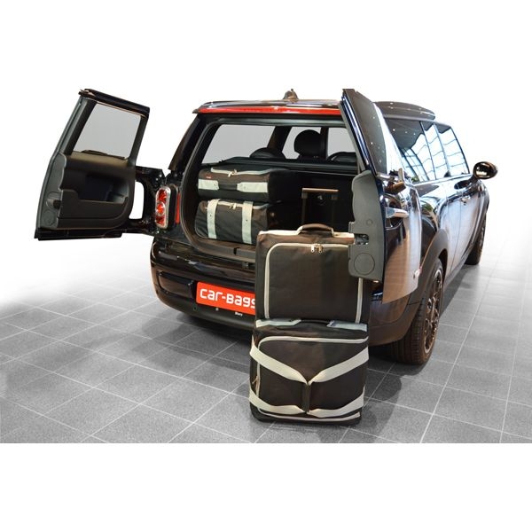 Car Bags M40201S MINI Clubman -R55- Bj- 07-15 Reisetaschen Set- Auf Ihr Auto massgeschneidert- Das Original